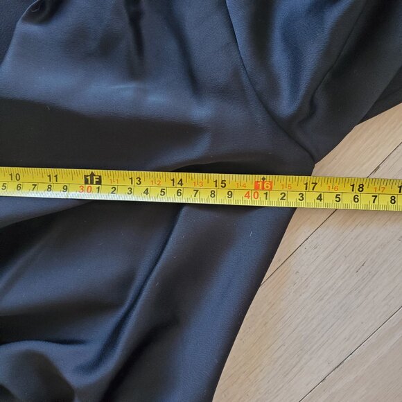 Jonathan SIMKHAI ! Symone Long Sleeve Cowl Top (US/2) - Picture 15 of 16